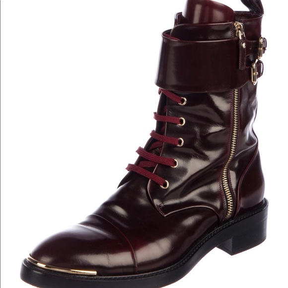 authentic louis vuitton boots